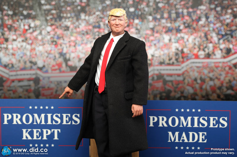 Load image into Gallery viewer, DID - Donald Trump 2020

