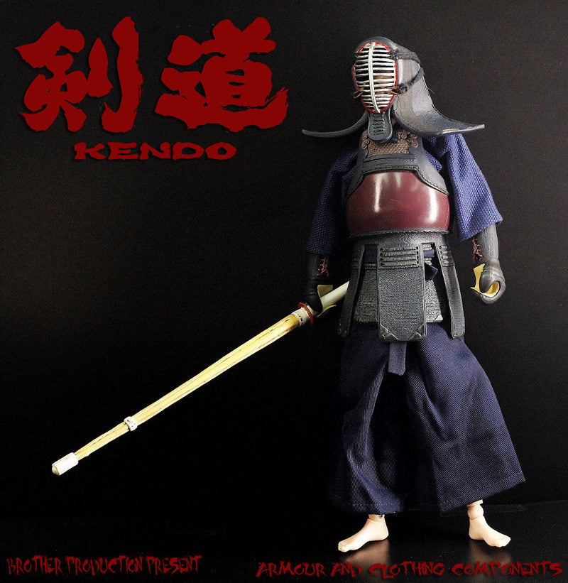 Load image into Gallery viewer, Brother Production - Kendo Armour and Clothing
