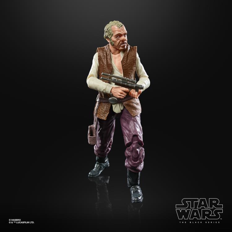 Load image into Gallery viewer, Star Wars the Black Series - Dr. Evazan (A New Hope)
