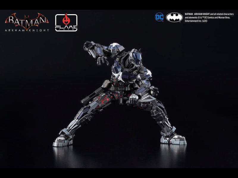 Load image into Gallery viewer, Flame Toys - Hito Kara Kuri: Batman Arkham Knight
