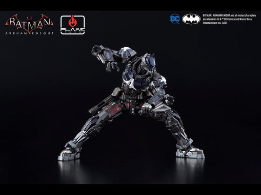 Flame Toys - Hito Kara Kuri: Batman Arkham Knight