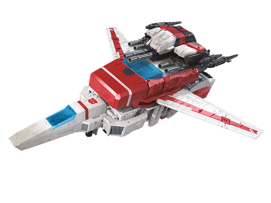 Transformers Generations Siege - Commander Jetfire