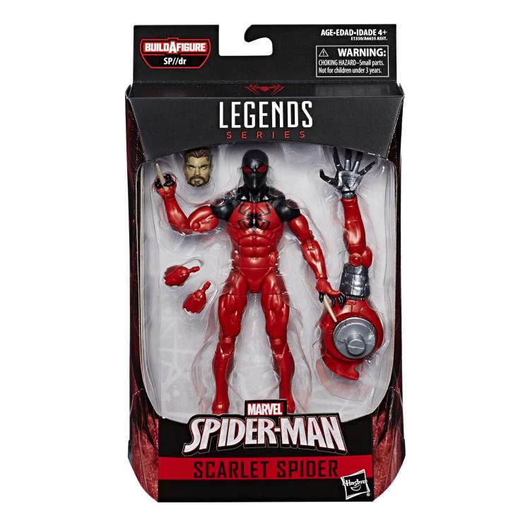 Load image into Gallery viewer, Marvel Legends - Scarlet Spider
