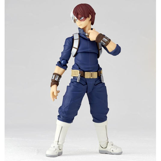 Kaiyodo - Amazing Yamaguchi - Revoltech026: Shoto Todoroki