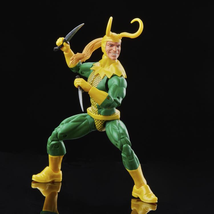 Load image into Gallery viewer, Marvel Legends Retro Series - Loki
