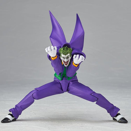Kaiyodo - Amazing Yamaguchi - Revoltech021: Joker