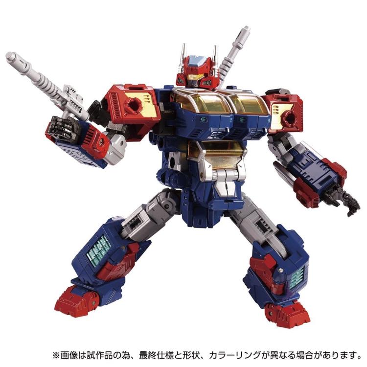 Load image into Gallery viewer, Diaclone Reboot - DA-93 Robot Base Machine Set
