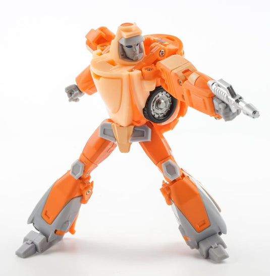 X-Transbots - MM-IV+ Ollie Reissue