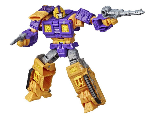 Transformers Generations Siege - Deluxe Impactor