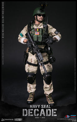 DAM Toys - Navy Seal Decade 2003-2013 (SHCC Exclusive)