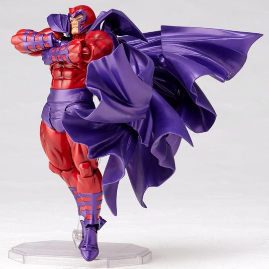 Kaiyodo - Amazing Yamaguchi - Revoltech006: Magneto