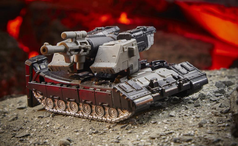 Load image into Gallery viewer, Transformers War for Cybertron: Kingdom - Core Class Megatron
