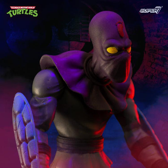 Super 7 - Teenage Mutant Ninja Turtles Ultimates: Foot Soldier