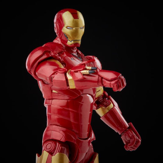 Marvel Legends - Infinity Saga: Iron Man - Iron Man Mark III