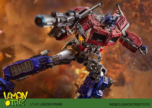LemonTree Toys - LT-01 Lemon Prime