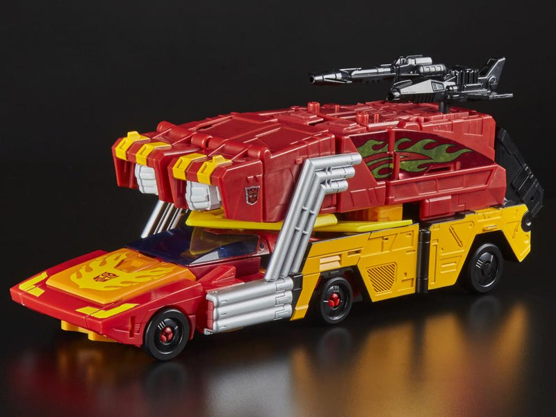 Load image into Gallery viewer, Transformers Generations Power of The Primes - Leader Rodimus Prime
