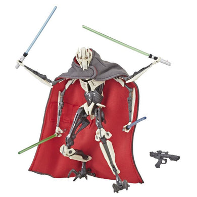 Star Wars the Black Series - General Grievous (Reissue)