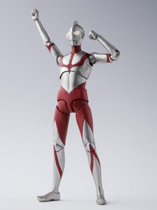 Bandai - S.H.Figuarts - Shin Ultraman