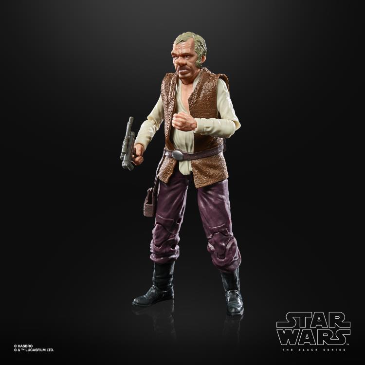 Load image into Gallery viewer, Star Wars the Black Series - Dr. Evazan (A New Hope)
