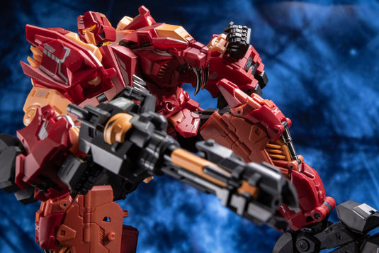 Cang Toys - CT Chiyou-01 - Ferocious