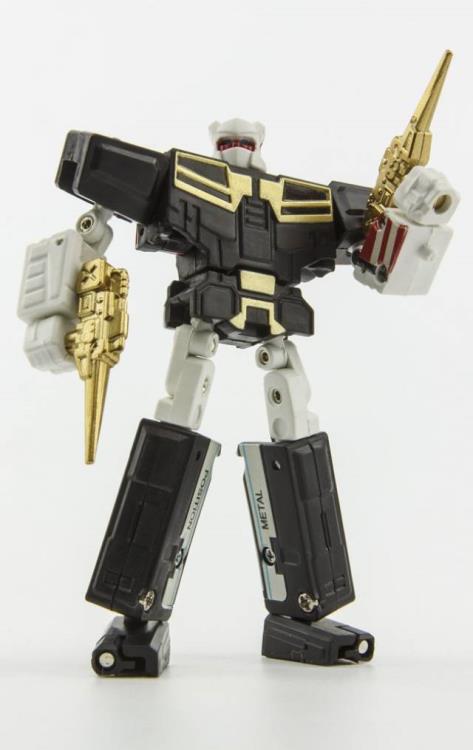 Load image into Gallery viewer, KFC - Eavi Metal Phase 4-A Transistor [Pure Red Version]
