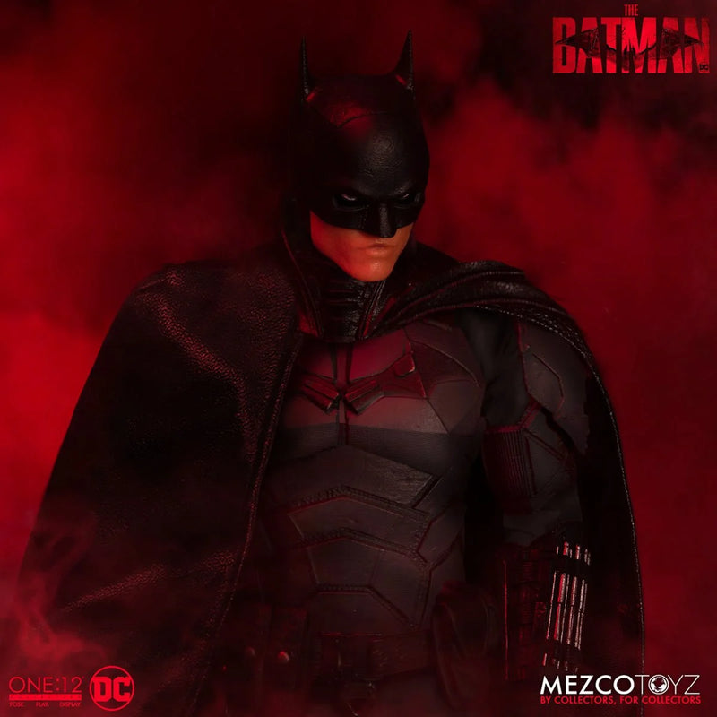 Load image into Gallery viewer, Mezco Toyz - One:12 The Batman
