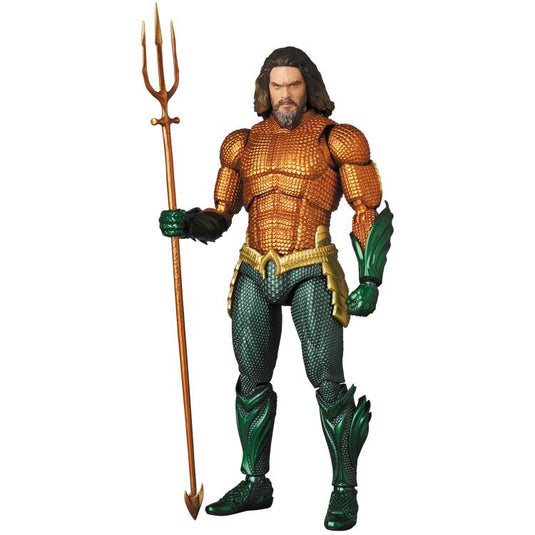 MAFEX Aquaman No.095