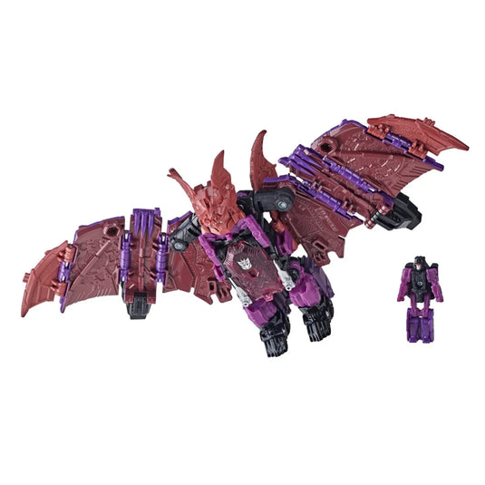 Transformers Generations - Retro Deluxe Headmaster: Mindwipe