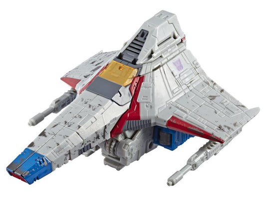 Transformers Generations Siege - Voyager Starscream