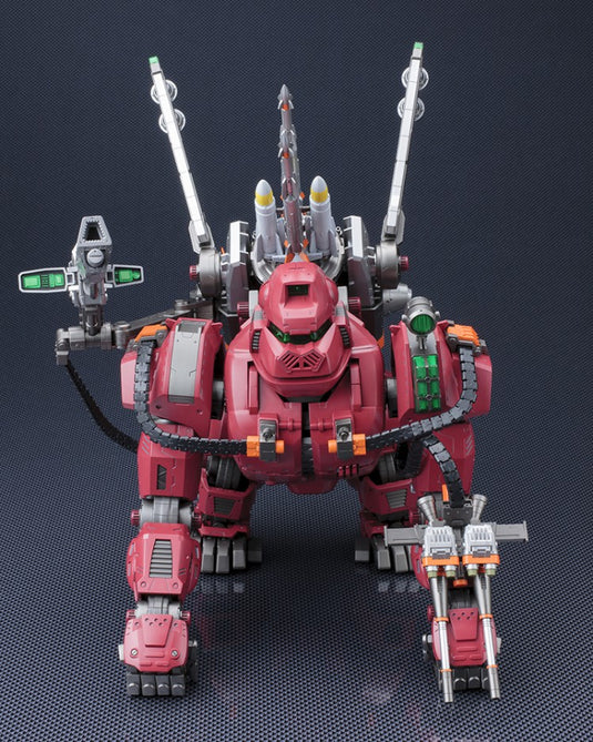 Kotobukiya - Highend Master Model Zoids: Iron Kong PK