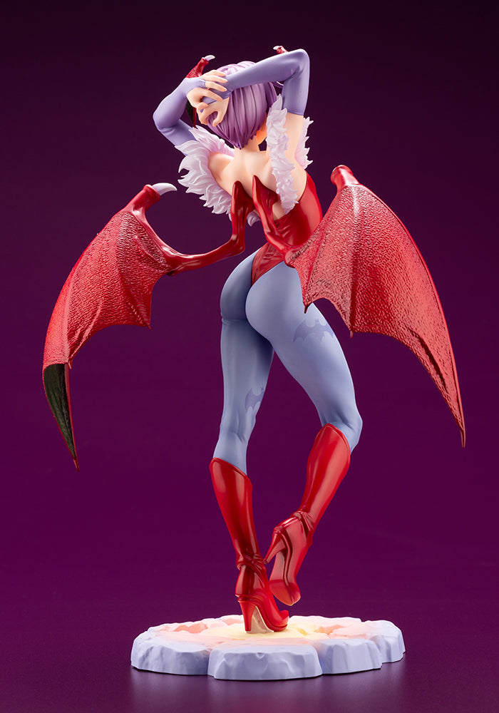 Load image into Gallery viewer, Kotobukiya - Darkstalkers Bishoujo Statue - Lilith
