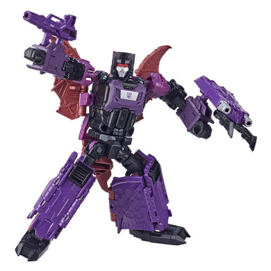 Transformers Generations - Retro Deluxe Headmaster: Mindwipe