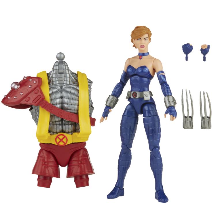 Load image into Gallery viewer, Marvel Legends - X-Men: Age of Apocalypse Wave set of 7 [Colossus BAF]
