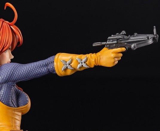 Kotobukiya - G.I. Joe Bishoujo Statue: Scarlett