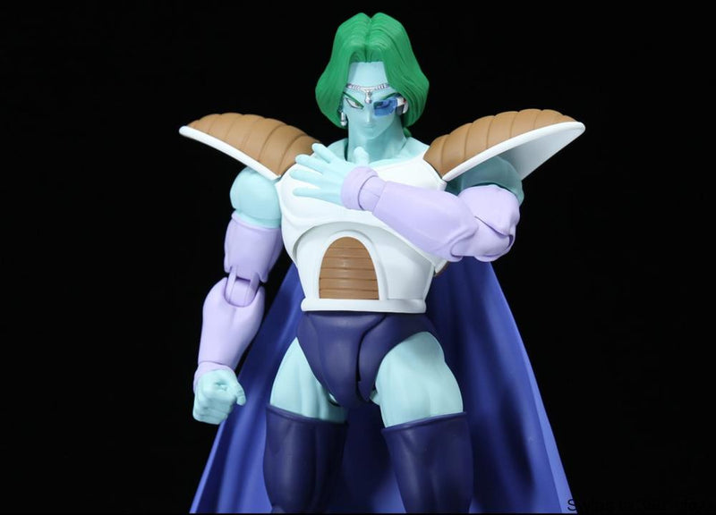 Load image into Gallery viewer, Bandai - S.H.Figuarts - Dragon Ball Z - Zarbon (Exclusive)
