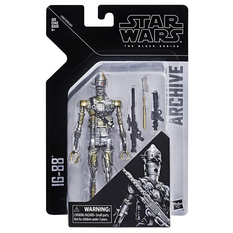 Load image into Gallery viewer, Star Wars the Black Series - Archive: IG-88
