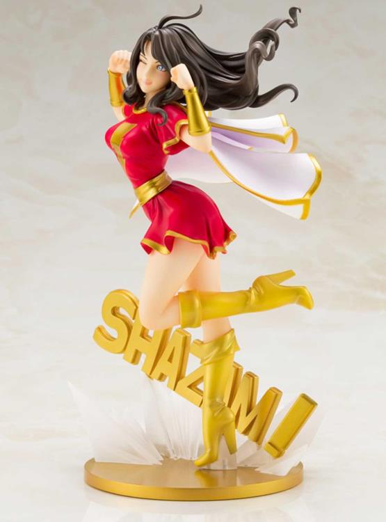 Load image into Gallery viewer, Kotobukiya - DC Comics Bishoujo Statue: Mary [Shazam! Family]
