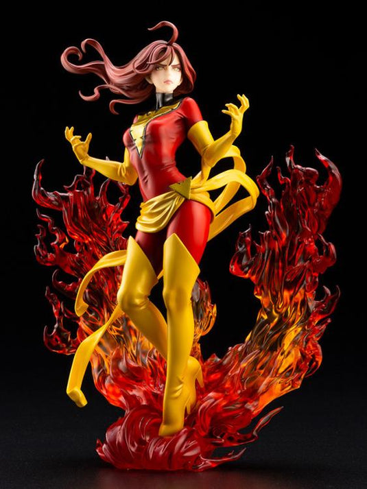 Kotobukiya - Marvel Bishoujo Statue: Dark Phoenix Rebirth