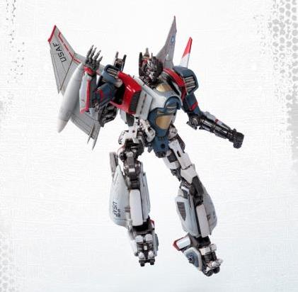 Trumpeter - Smart Model Kits - Transformers Bumblebee Movie: Blitzwing