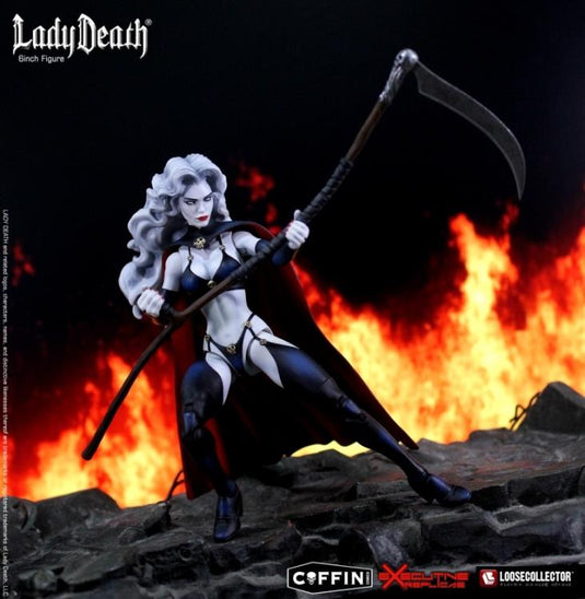 Executive Replicas - 1/12 Lady Death