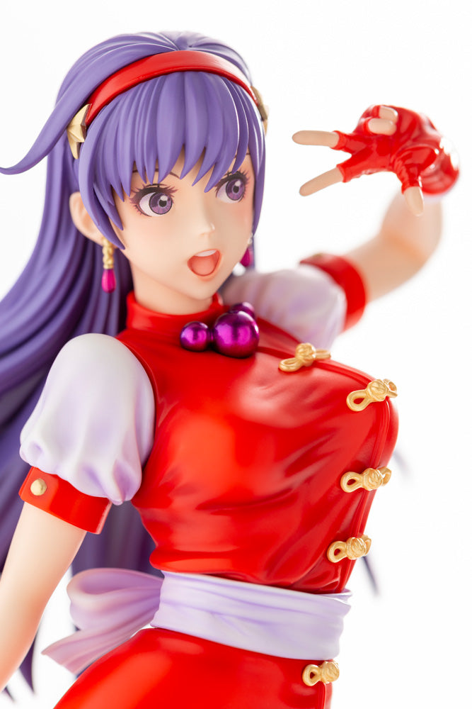 Load image into Gallery viewer, Kotobukiya - The King of Fighters &#39;98 Bishoujo Statue - Athena Asamiya
