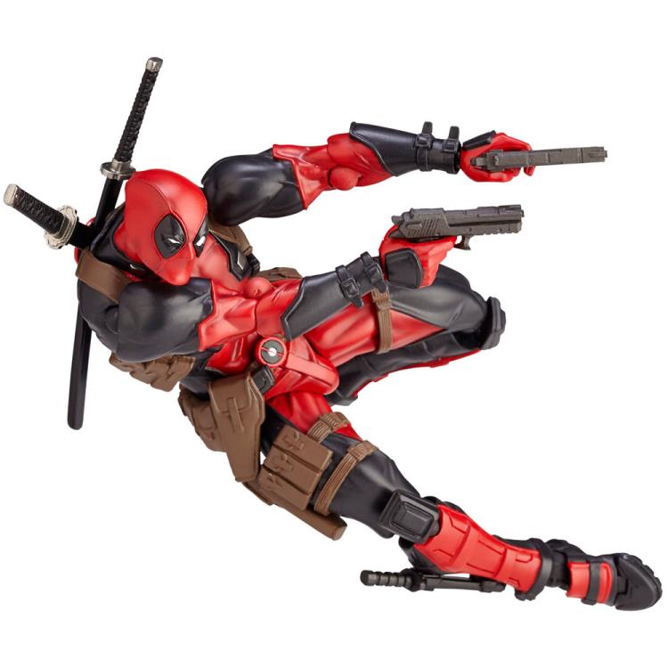 Load image into Gallery viewer, Kaiyodo - Amazing Yamaguchi - Revoltech001: Deadpool
