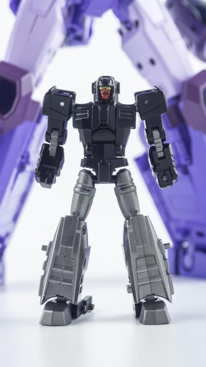 Load image into Gallery viewer, X-Transbots - MX-3+ Eligos (Metallic Version)
