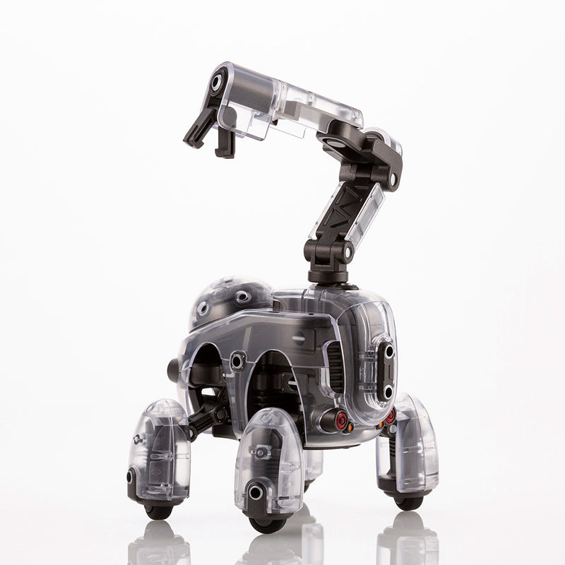 Load image into Gallery viewer, MARUTTOYS - Tamotu [Skeleton Ver.]
