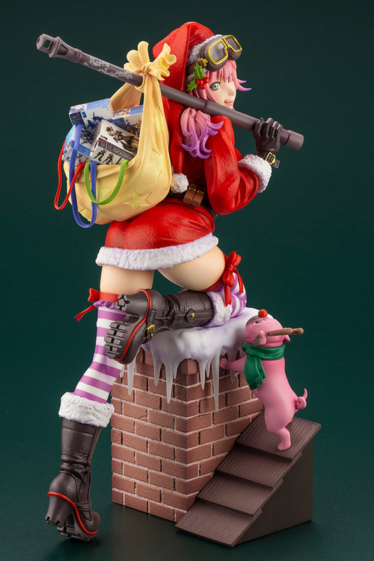 Kotobukiya - Plastic Angels: Anje Come Down The Chimney Bishoujo Statue