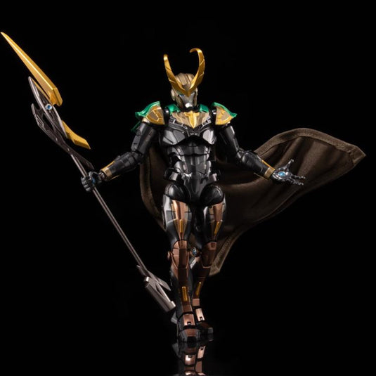 Sentinel - Fighting Armor: Loki