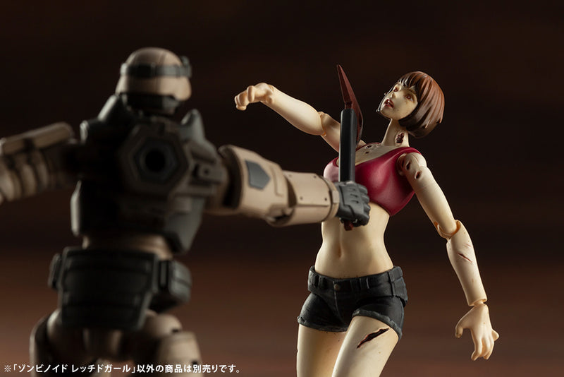 Load image into Gallery viewer, Kotobukiya - End of Heroes - Zombinoid: Wretched Girl
