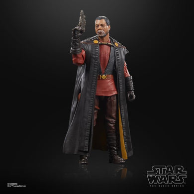 Star Wars the Black Series - Magistrate Greef Karga (The Mandalorian)