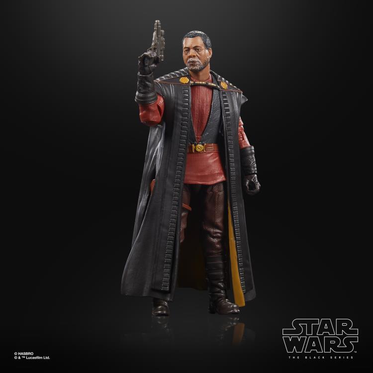 Load image into Gallery viewer, Star Wars the Black Series - Magistrate Greef Karga (The Mandalorian)
