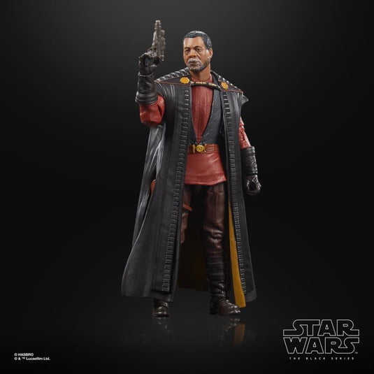 Star Wars the Black Series - Magistrate Greef Karga (The Mandalorian)